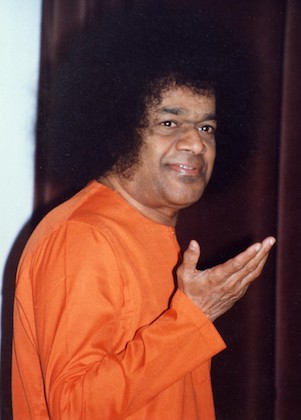 Beloved Bhagawan Sri Sathya Sai Baba